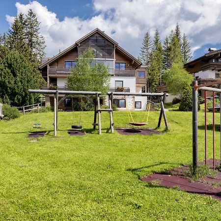Das Penthaus Katschberg Качбергхёэ Экстерьер фото
