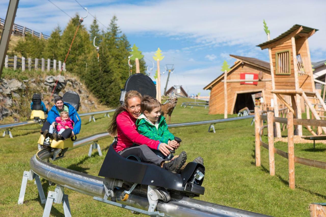 Das Penthaus Katschberg Качбергхёэ Экстерьер фото