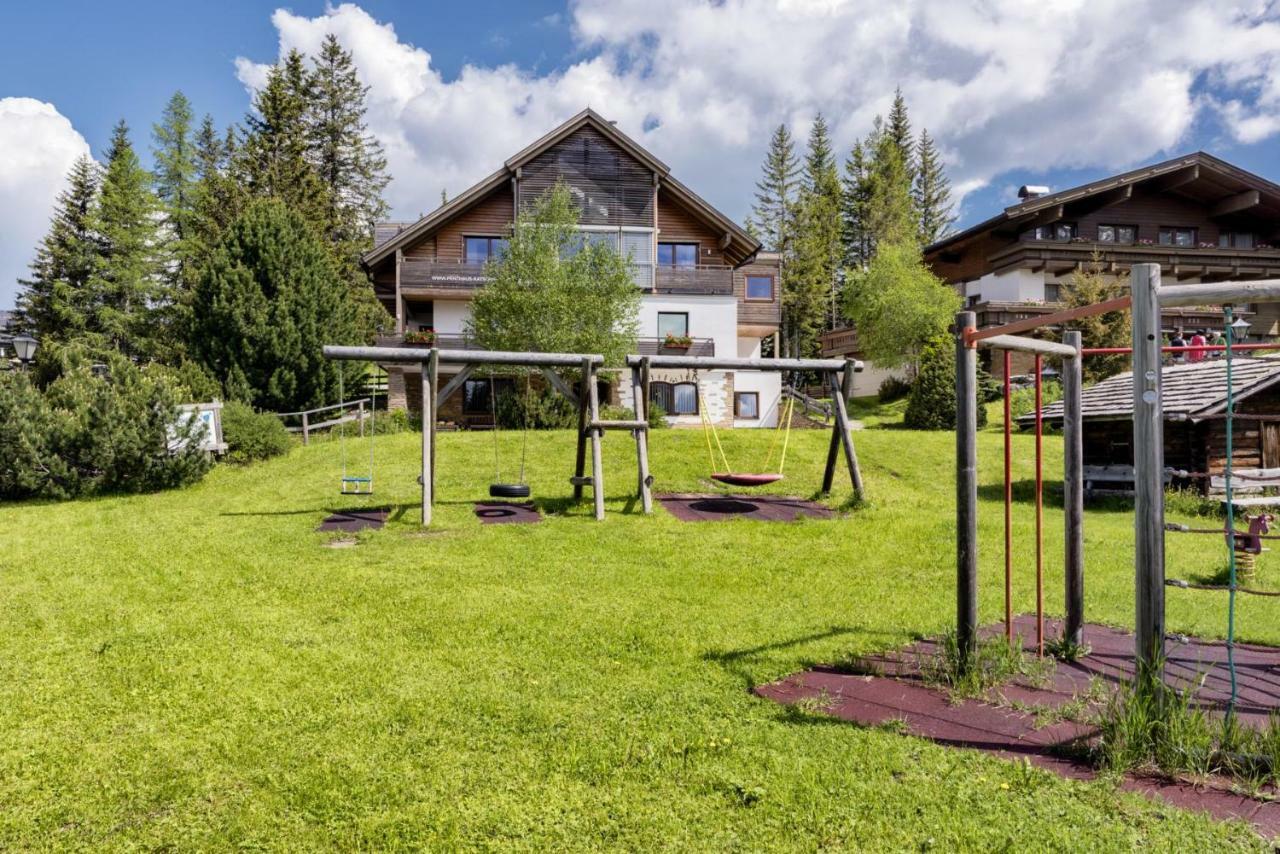 Das Penthaus Katschberg Качбергхёэ Экстерьер фото